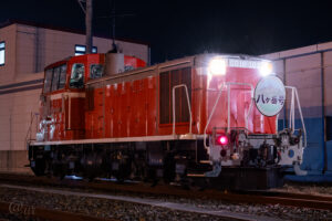 リバイバル八ヶ岳号・全体