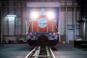 リバイバル八ヶ岳号・正面